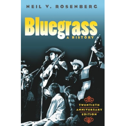 Neil V. Rosenberg - Bluegrass