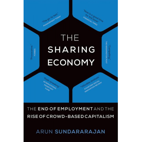 Arun Sundararajan - The Sharing Economy