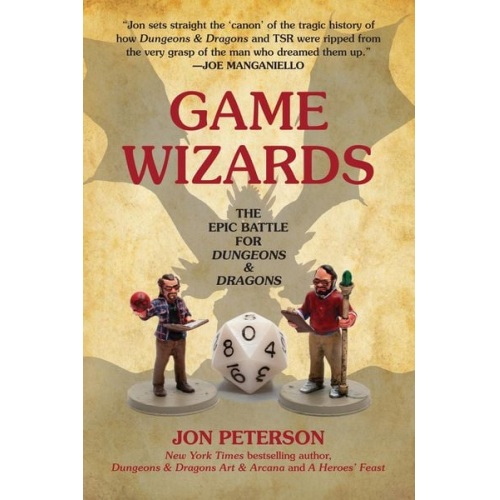 Jon Peterson - Game Wizards