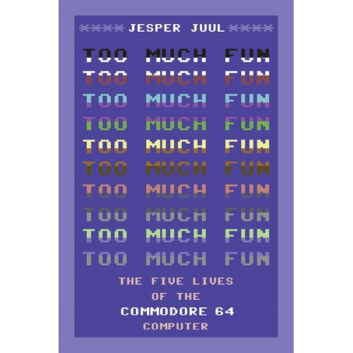 Jesper Juul - Too Much Fun
