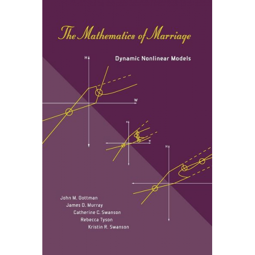 John M. Gottman James D. Murray Catherine C. Swanson - The Mathematics of Marriage