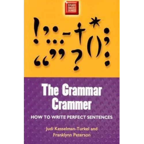 Judi Kesselman-Turkel - Grammar Crammer