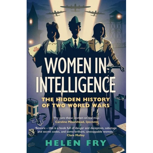 Helen Fry - Women in Intelligence