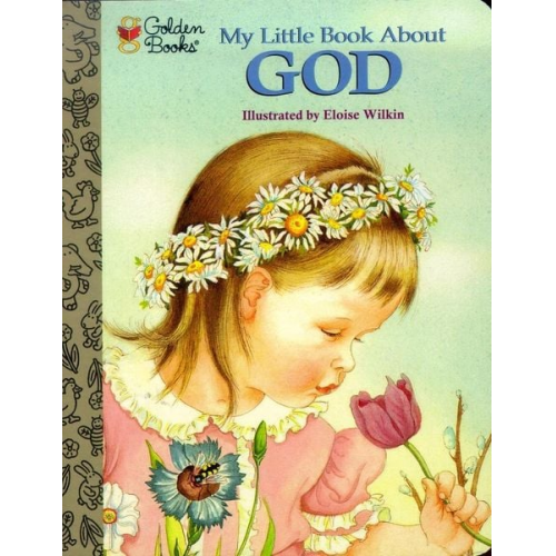 Jane Werner Watson - My Little Book about God