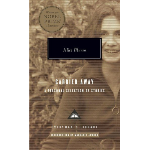 Alice Munro - Carried Away