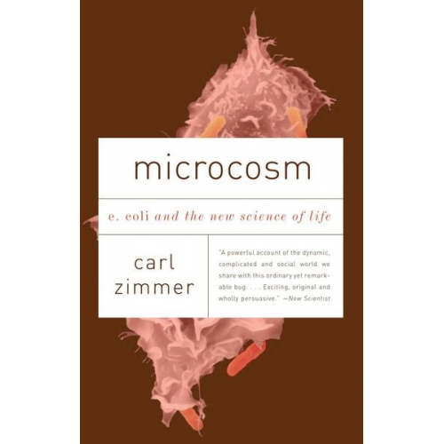 Carl Zimmer - Microcosm