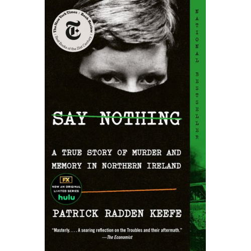 Patrick Radden Keefe - Say Nothing