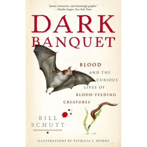 Bill Schutt - Dark Banquet