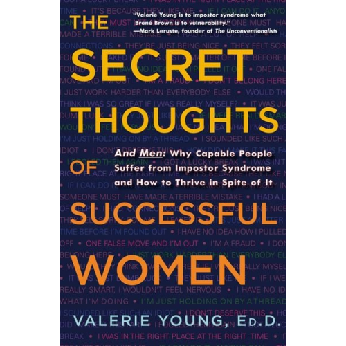 Valerie Young - The Secret Thoughts of Successful Women