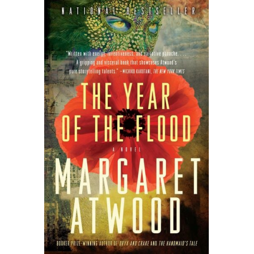 Margaret Atwood - The Year of the Flood