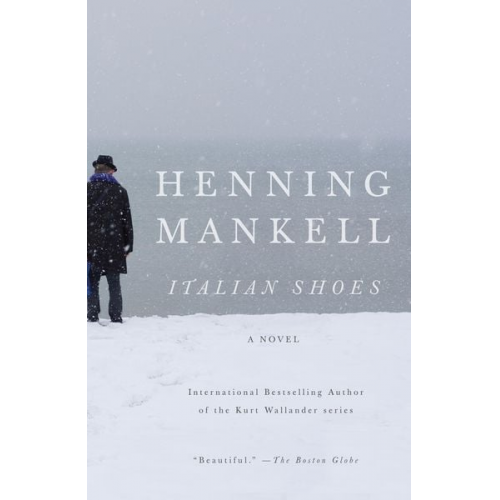 Henning Mankell - Italian Shoes