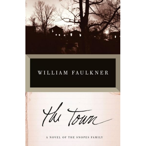 William Faulkner - The Town