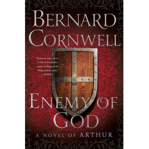 Bernard Cornwell - Enemy of God