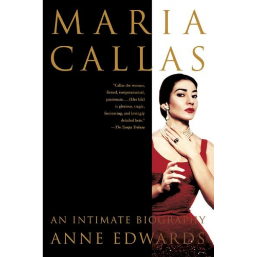 Anne Edwards - Maria Callas