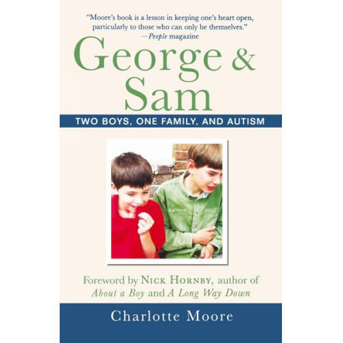 Charlotte Moore - George & Sam