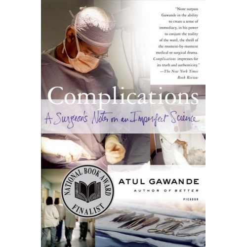 Atul Gawande - Complications