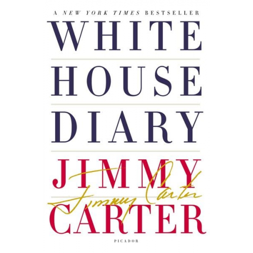 Jimmy Carter - White House Diary