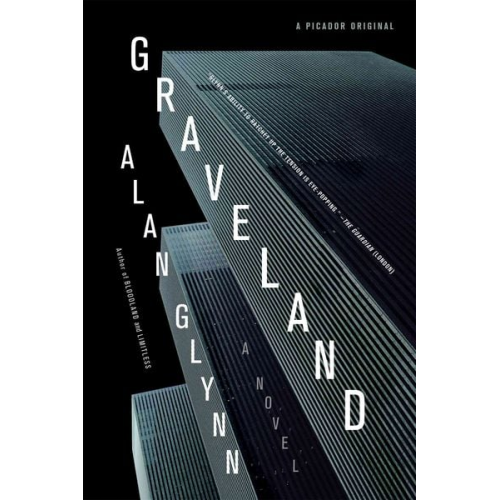 Alan Glynn - Graveland