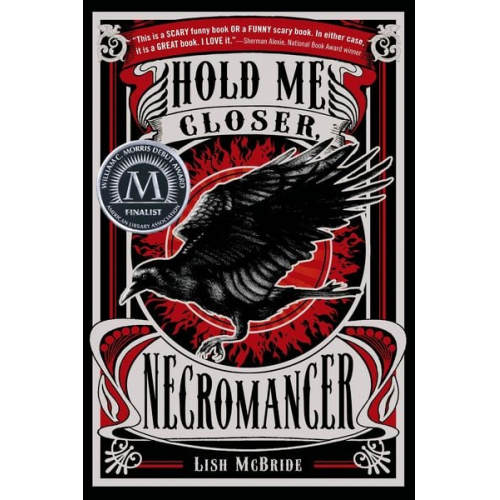 Lish McBride - Hold Me Closer, Necromancer