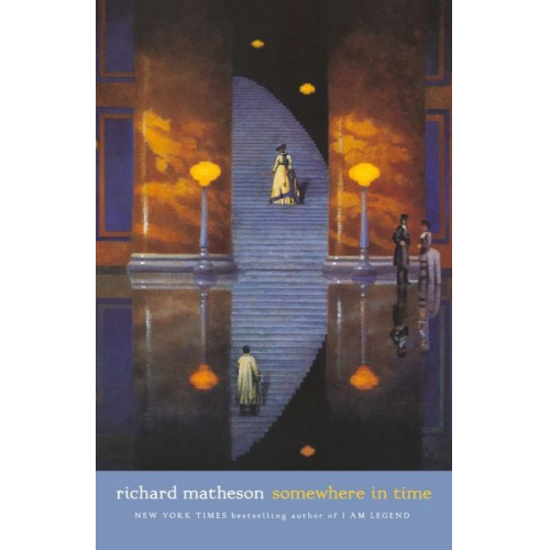 Richard Matheson - Somewhere in Time