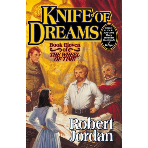 Robert Jordan - Knife of Dreams