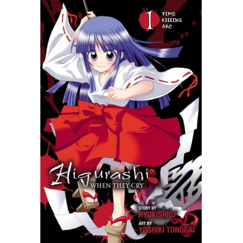 Ryukishi07 - Higurashi When They Cry: Time Killing Arc, Vol. 1