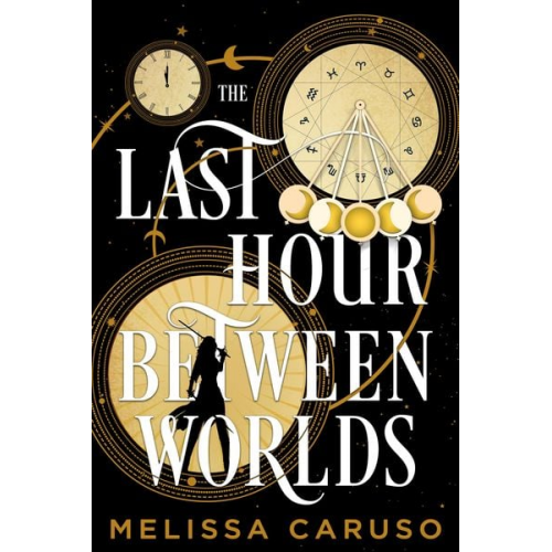 Melissa Caruso - The Last Hour Between Worlds