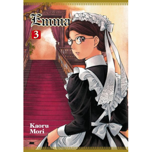 Kaoru Mori - Emma, Vol. 3