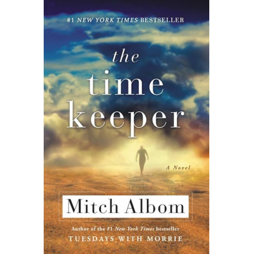 Mitch Albom - The Time Keeper