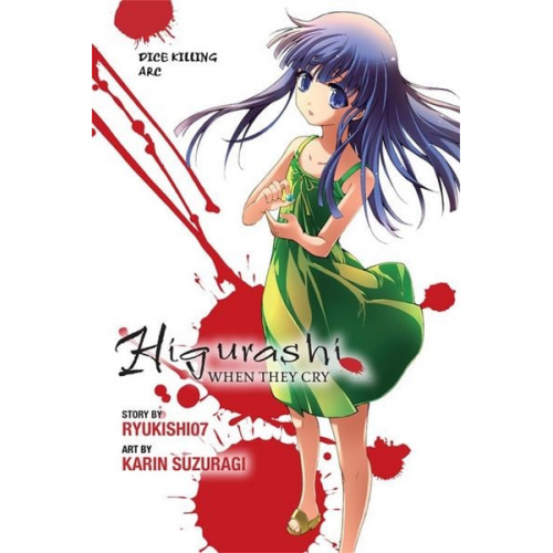 Ryukishi07 - Higurashi When They Cry: Dice Killing ARC