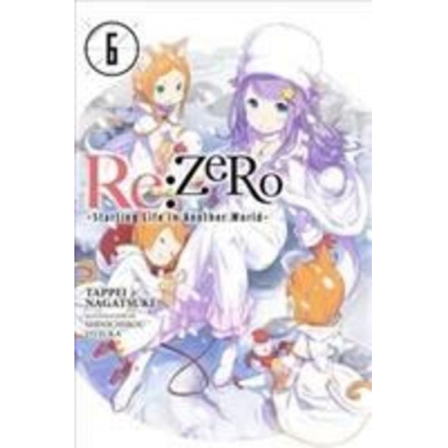 Tappei Nagatsuki - RE: Zero -Starting Life in Another World-, Vol. 6 (Light Novel)