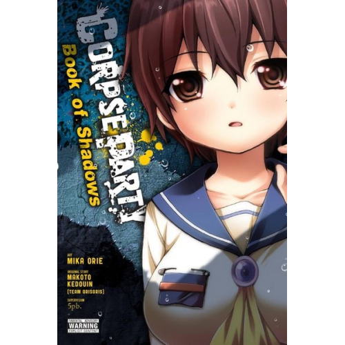 Makoto Kedouin - Corpse Party: Book of Shadows