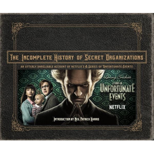 Joe Tracz - The Incomplete History of Secret Organizations