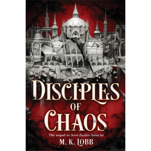 M. K. Lobb - Disciples of Chaos