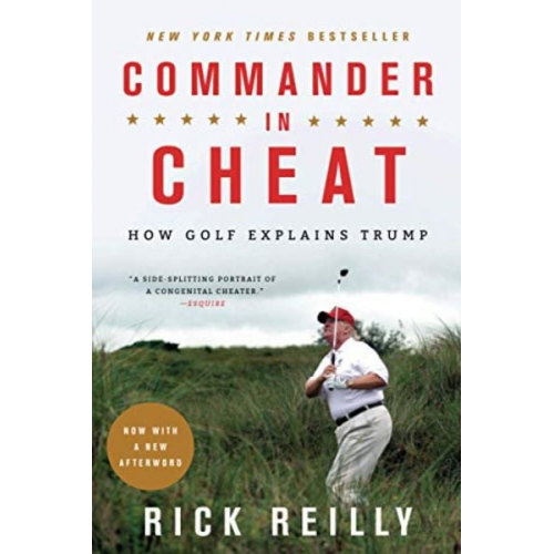 Rick Reilly - Commander in Cheat