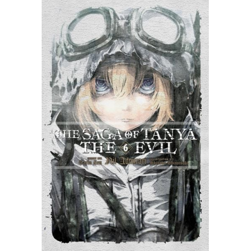 Carlo Zen - The Saga of Tanya the Evil, Vol. 6 (Light Novel)