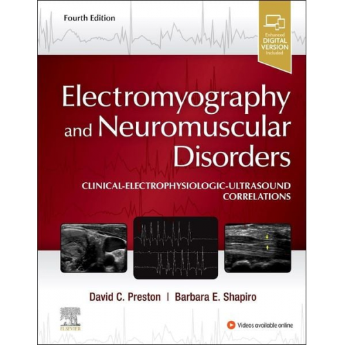 David C. Preston Barbara E. Shapiro - Electromyography and Neuromuscular Disorders