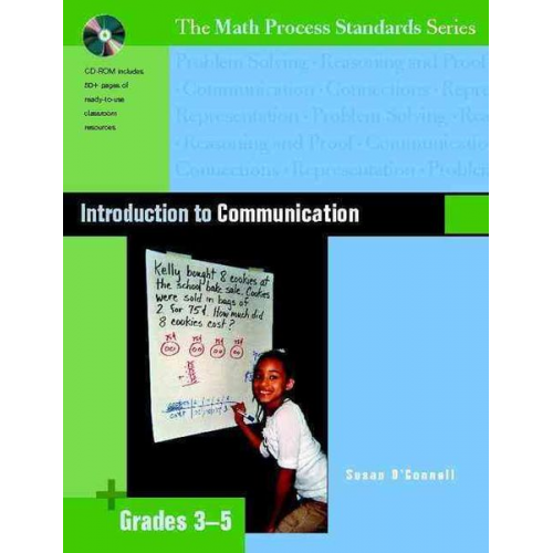 Susan O'Connell - Introduction to Communication, Grades 3-5