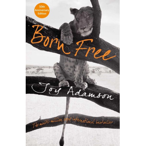 Joy Adamson - Born Free