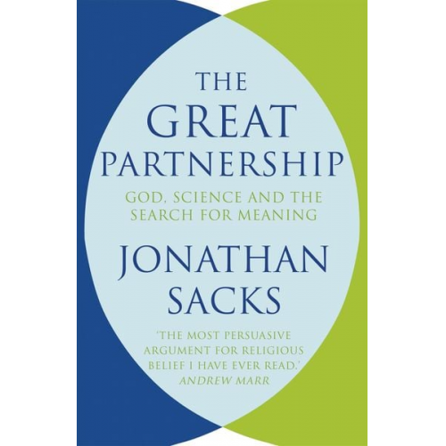 Jonathan Sacks - The Great Partnership