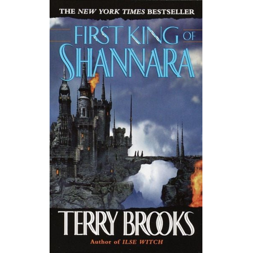 Terry Brooks - First King of Shannara