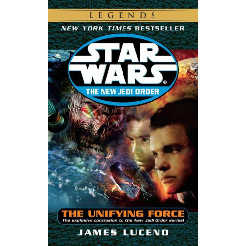 James Luceno - The Unifying Force: Star Wars Legends