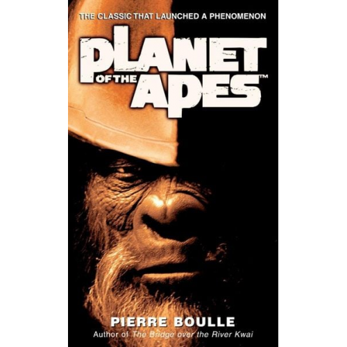 Pierre Boulle - Planet of the Apes