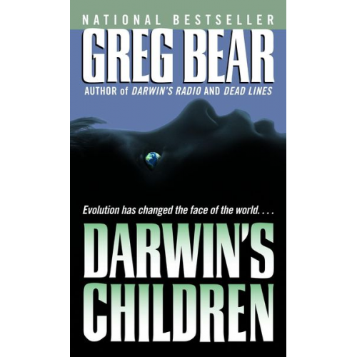 Greg Bear - Darwin's Children