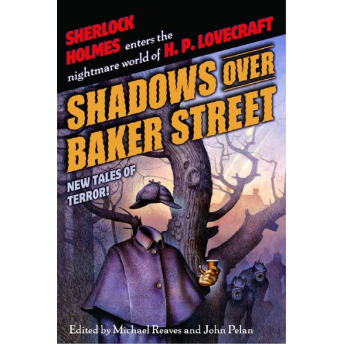 Neil Gaiman Steven-Elliot Altman Brian Stableford - Shadows Over Baker Street