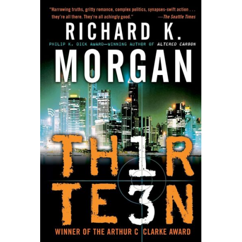 Richard K. Morgan - Thirteen