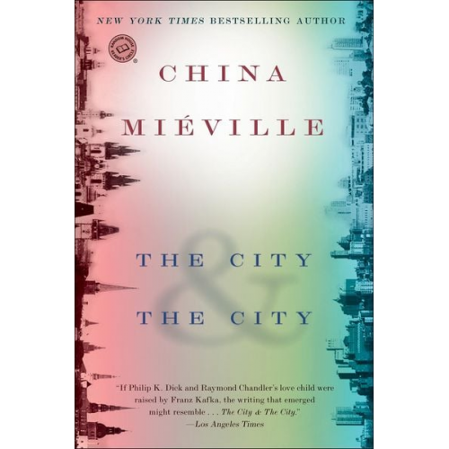 China Mieville - The City & the City