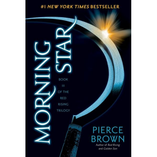 Pierce Brown - Morning Star