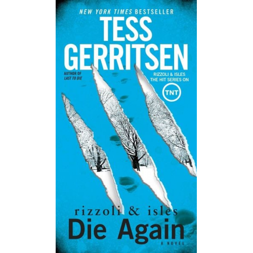 Tess Gerritsen - Die Again