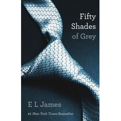 E L James - Fifty Shades of Grey